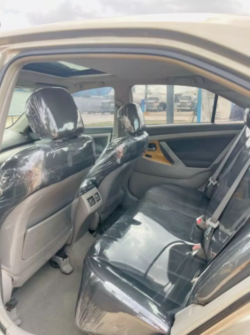 Toyota Camry - 2007