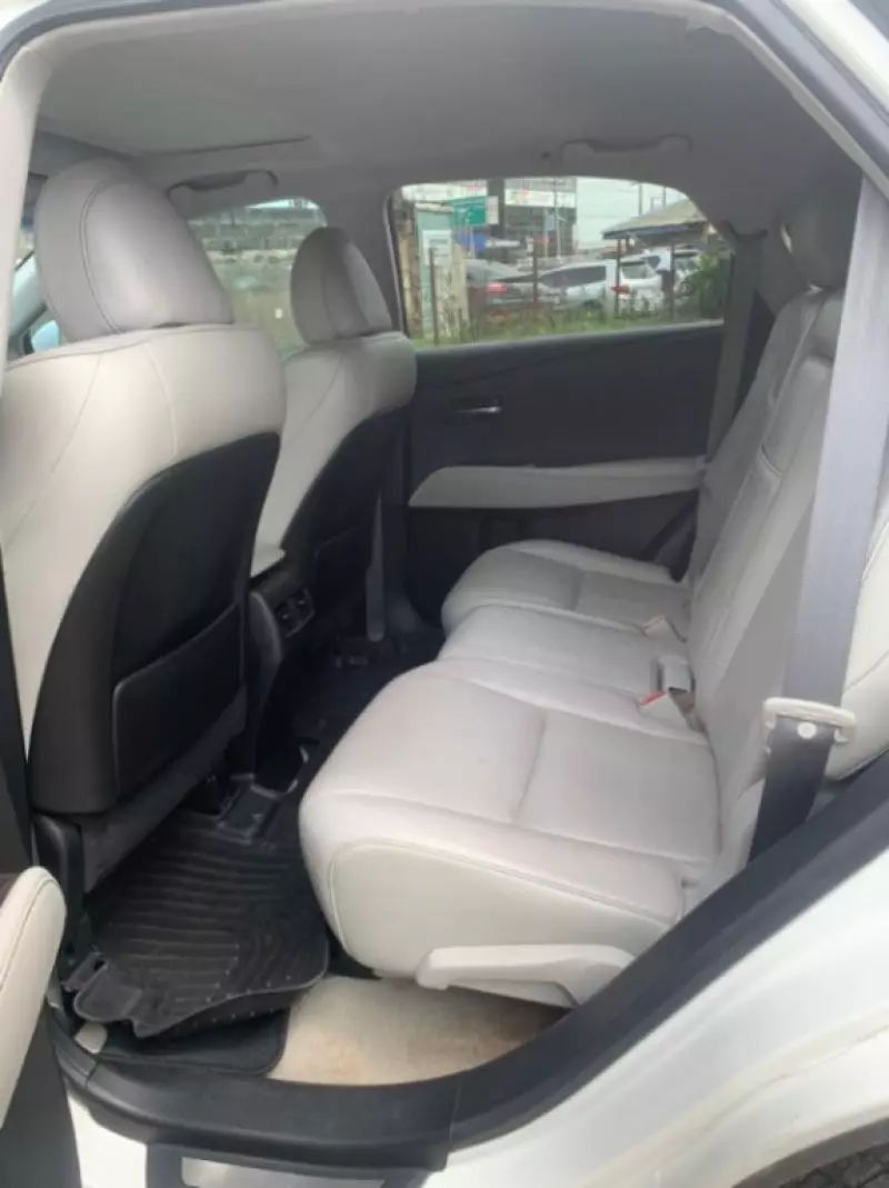 Lexus RX   - 2013