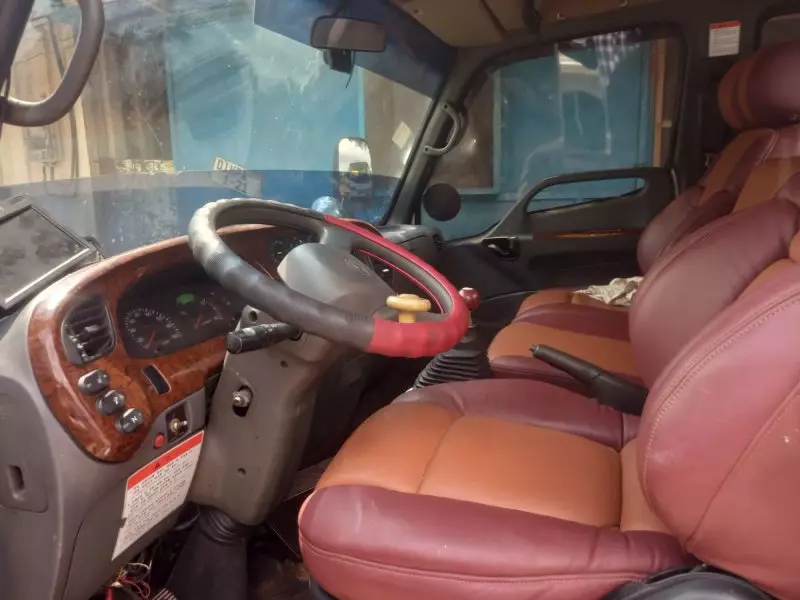 Hyundai Mighty   - 2003