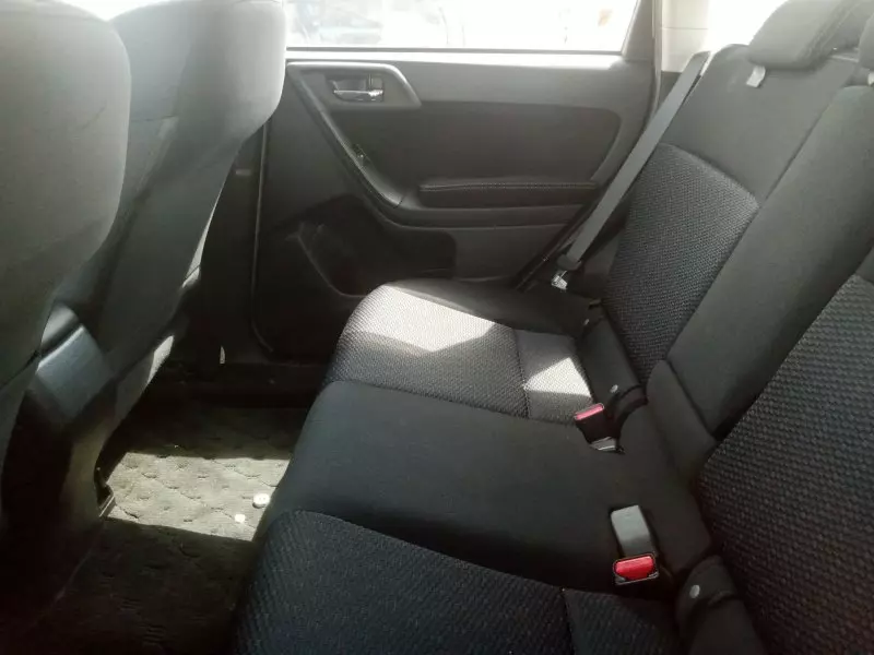 Subaru Forester   - 2015