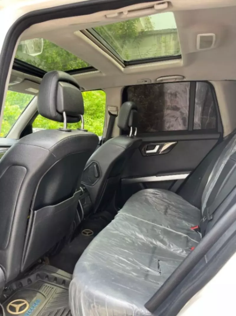 Mercedes-Benz GLK-Class