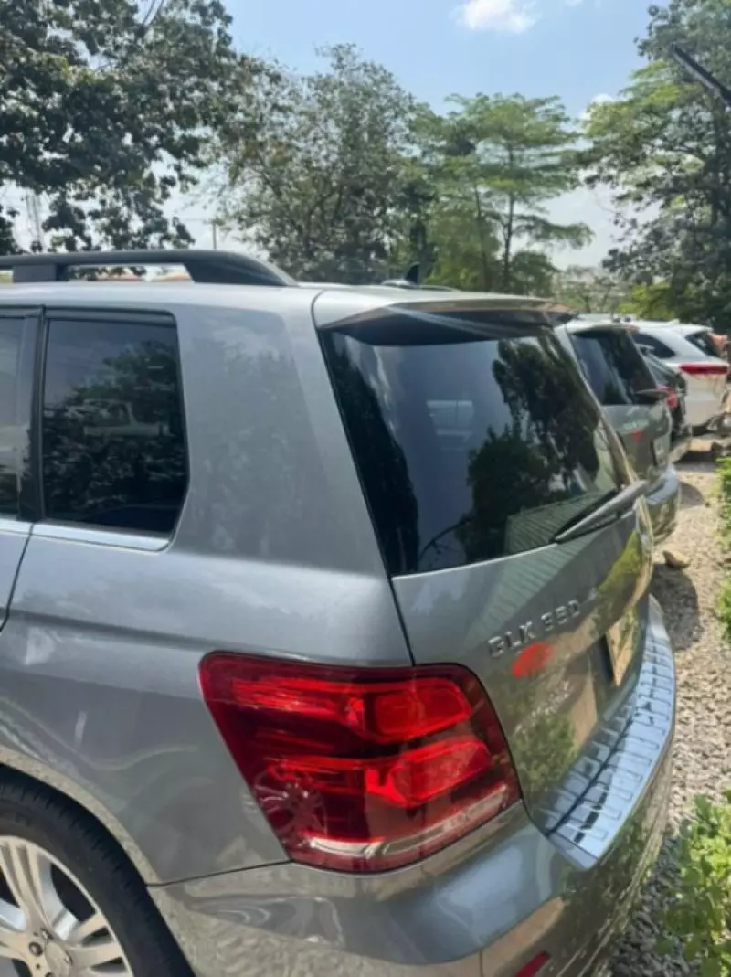 Mercedes-Benz GLK 350 - 2015