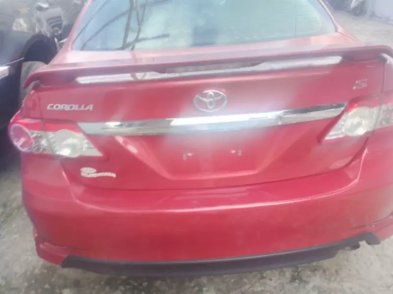 Toyota Corolla   - 2013