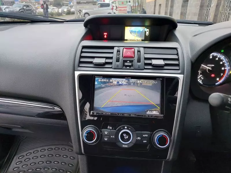 Subaru Levorg   - 2016