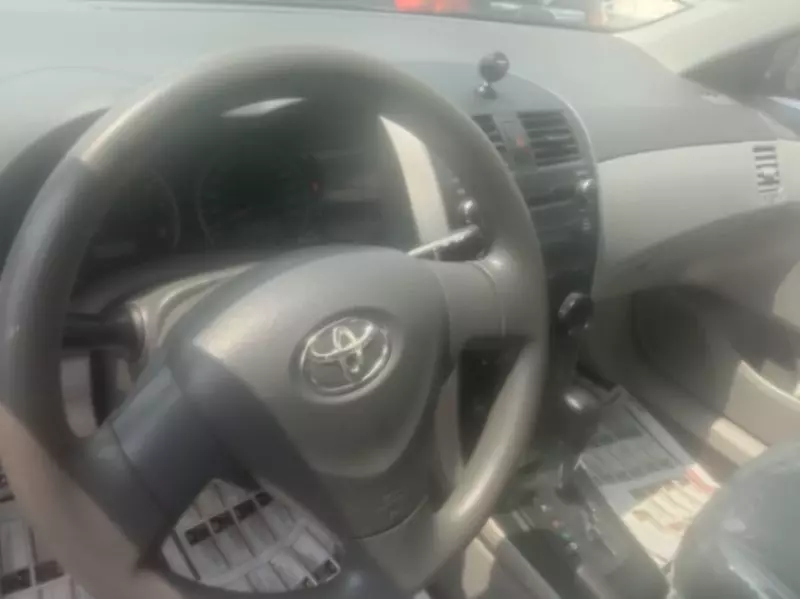 Toyota Corolla   - 2013