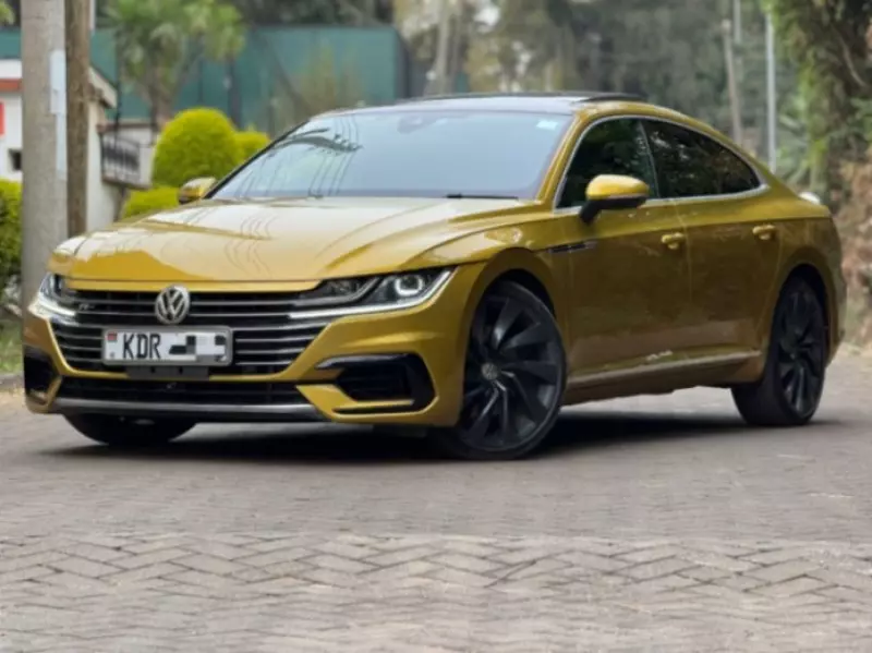 Volkswagen Arteon   - 2019