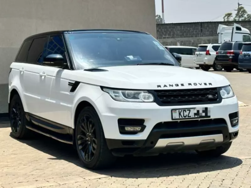 RANGE ROVER Autobiography   - 2014