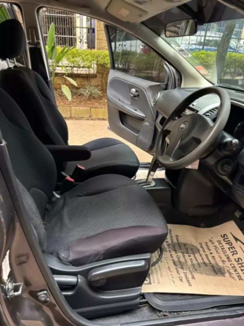 Nissan Note   - 2008