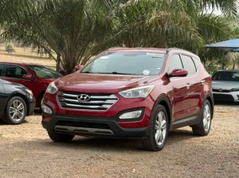 Hyundai Santa Fe Sport
