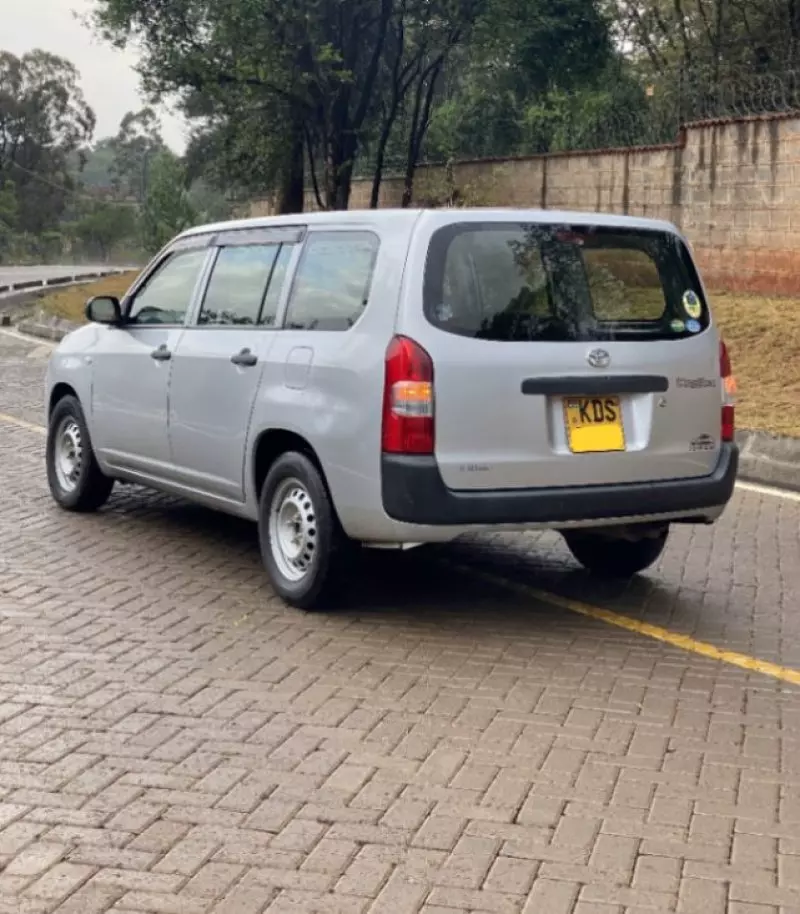 Toyota Succeed    - 2018