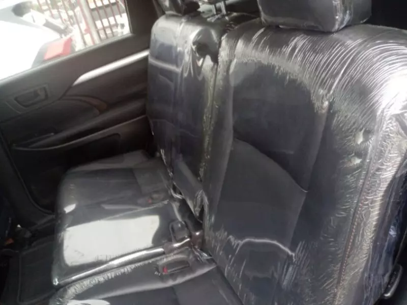 Toyota Highlander   - 2015