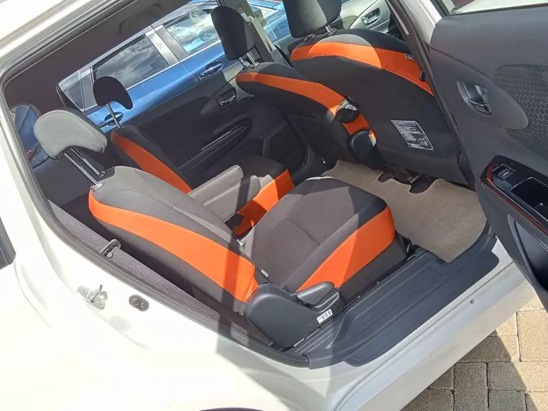Toyota Wish   - 2016