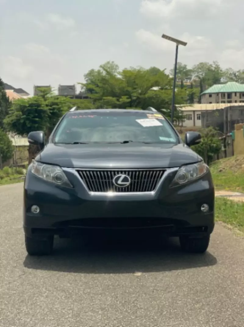 Lexus RX   - 2010