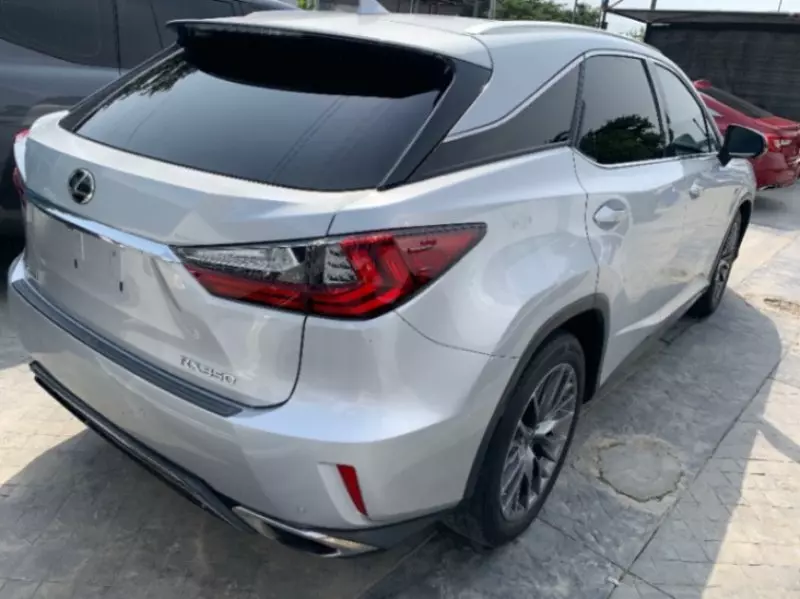 Toyota Lexus RX 350h