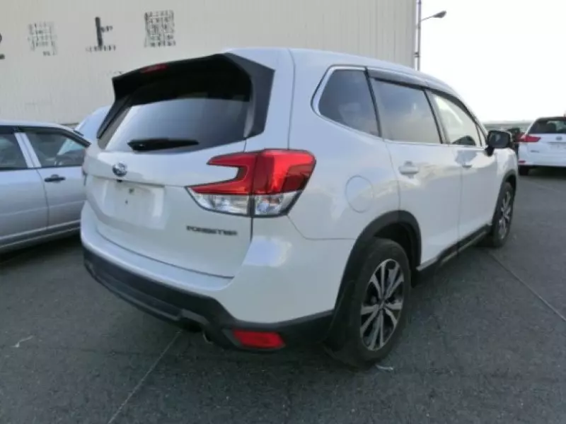 Subaru Forester   - 2018