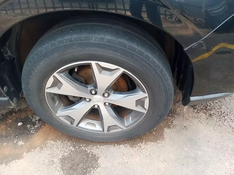 Subaru Forester   - 2014