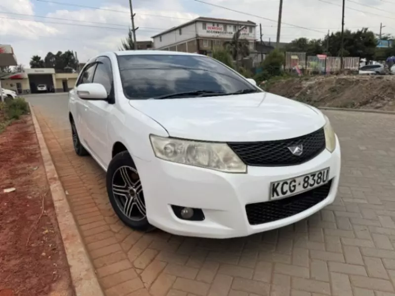 Toyota Allion    - 2011