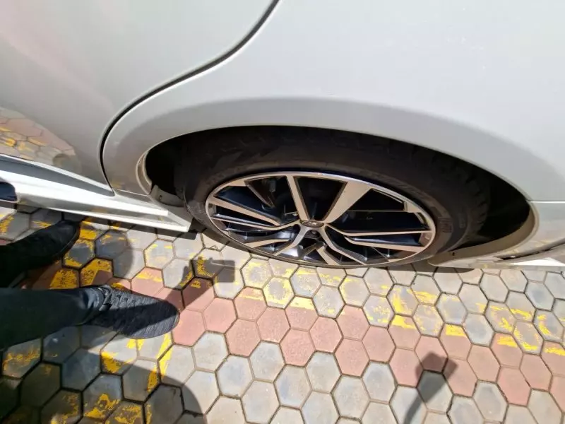 Subaru WRX STI   - 2016