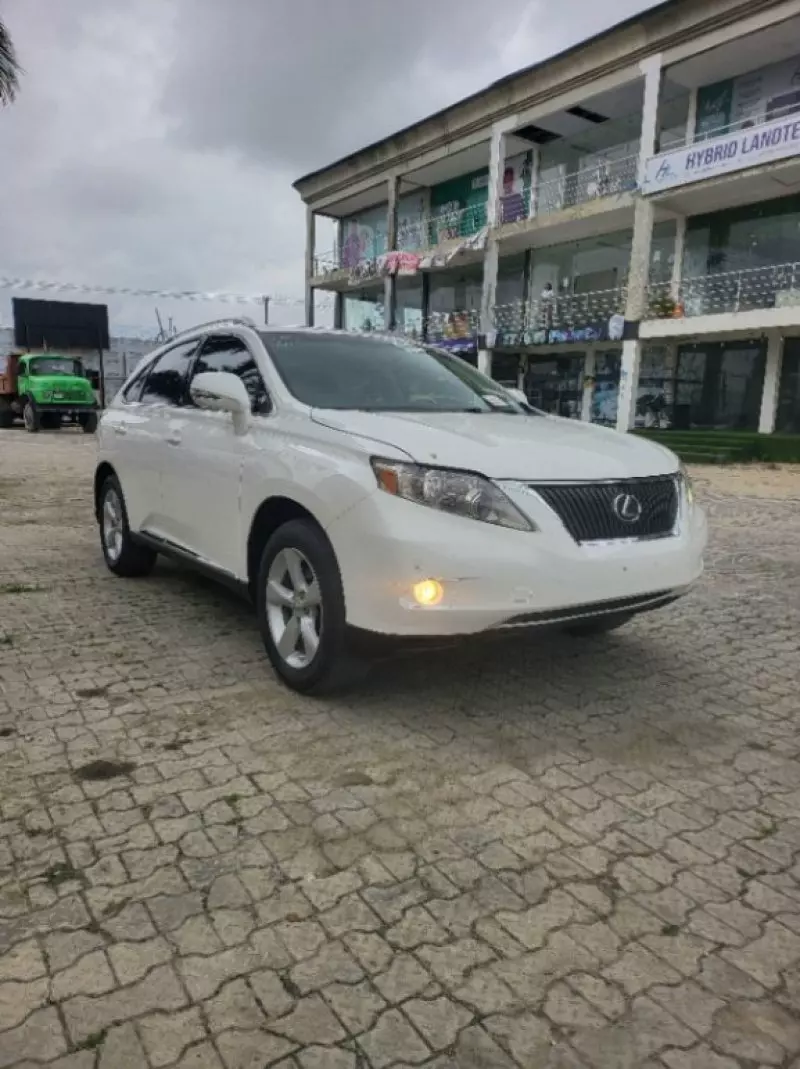 Lexus RX 350