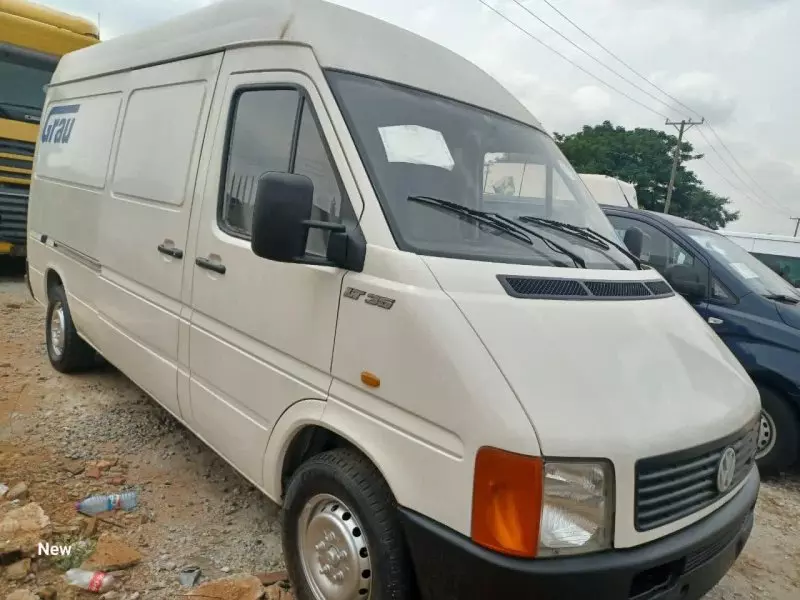 Volkswagen LT