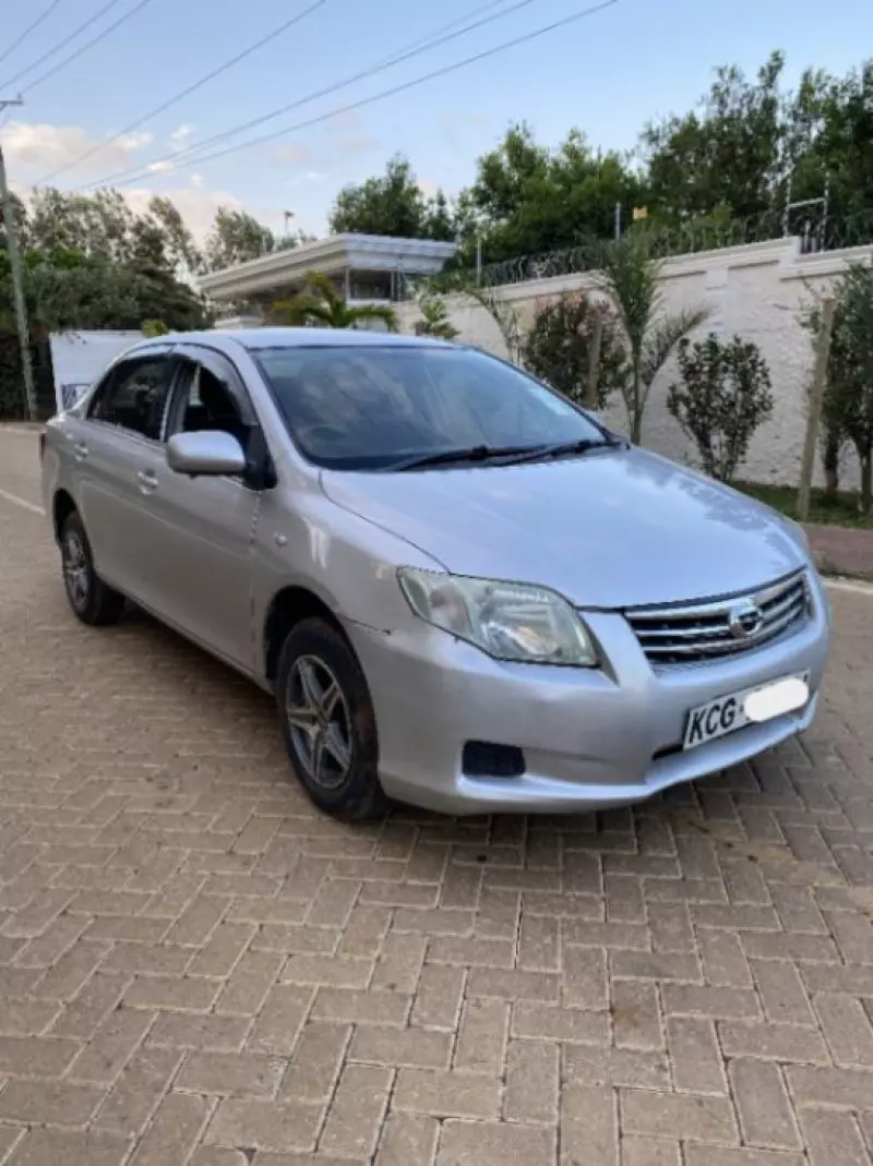 Toyota Axio