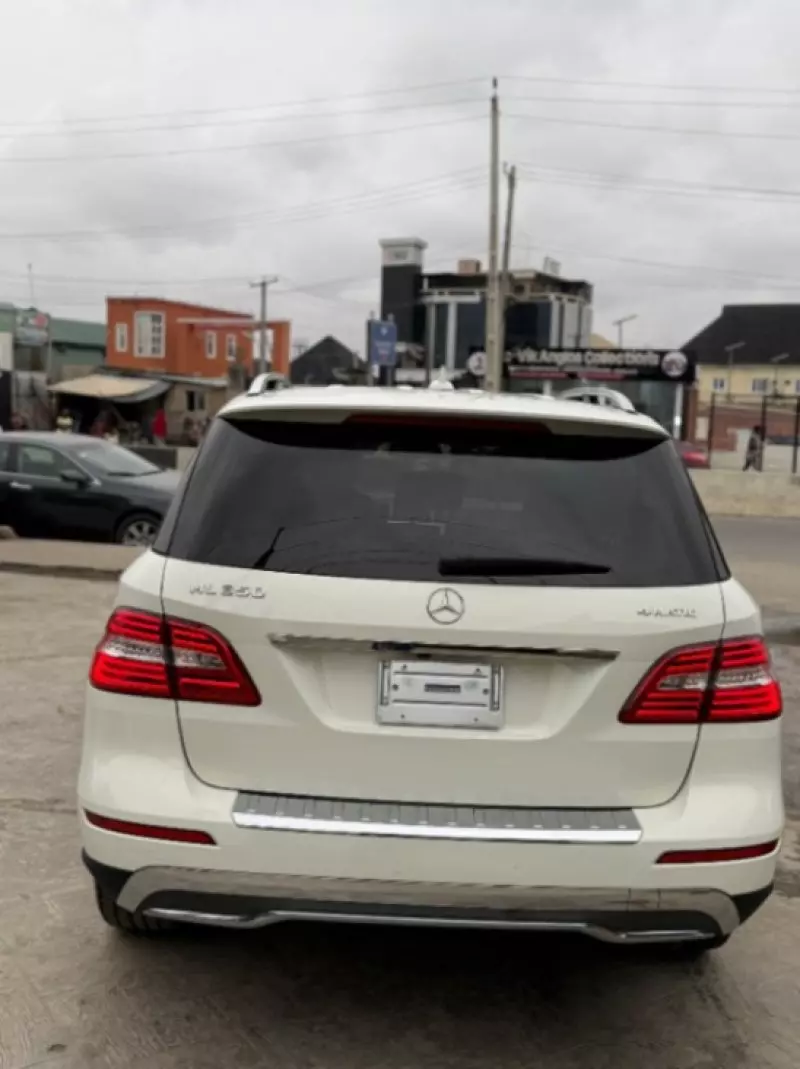 Mercedes-Benz ML 350   - 2013