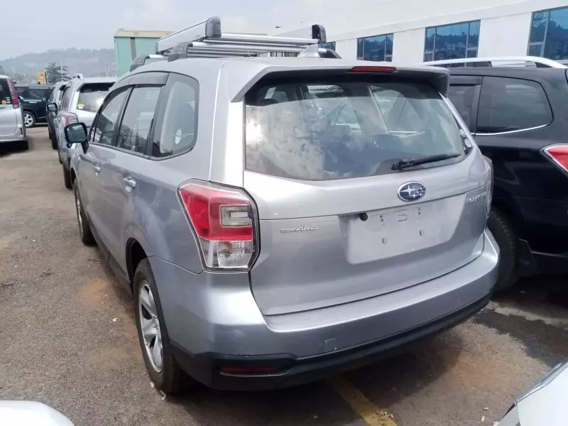 Subaru Forester   - 2014