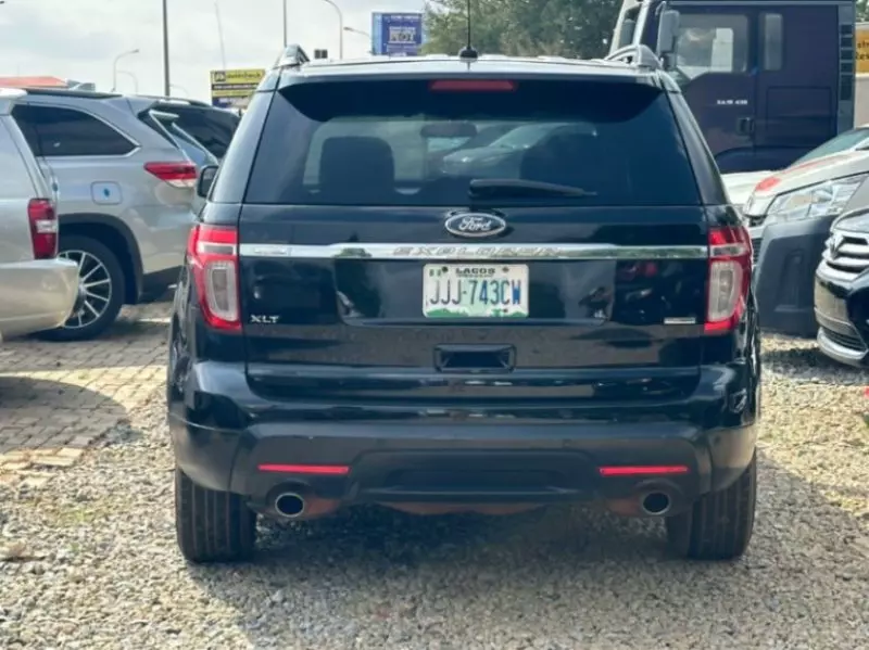 Ford Explorer   - 2014
