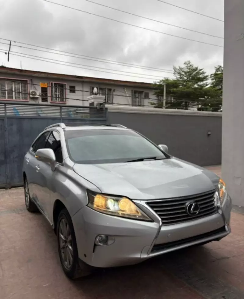 Lexus RX 350   - 2013