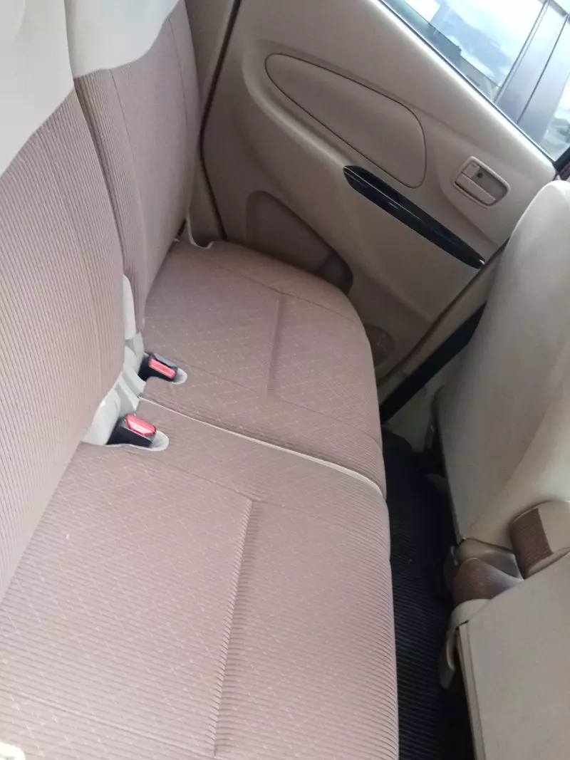 Mitsubishi EK wagon    - 2017
