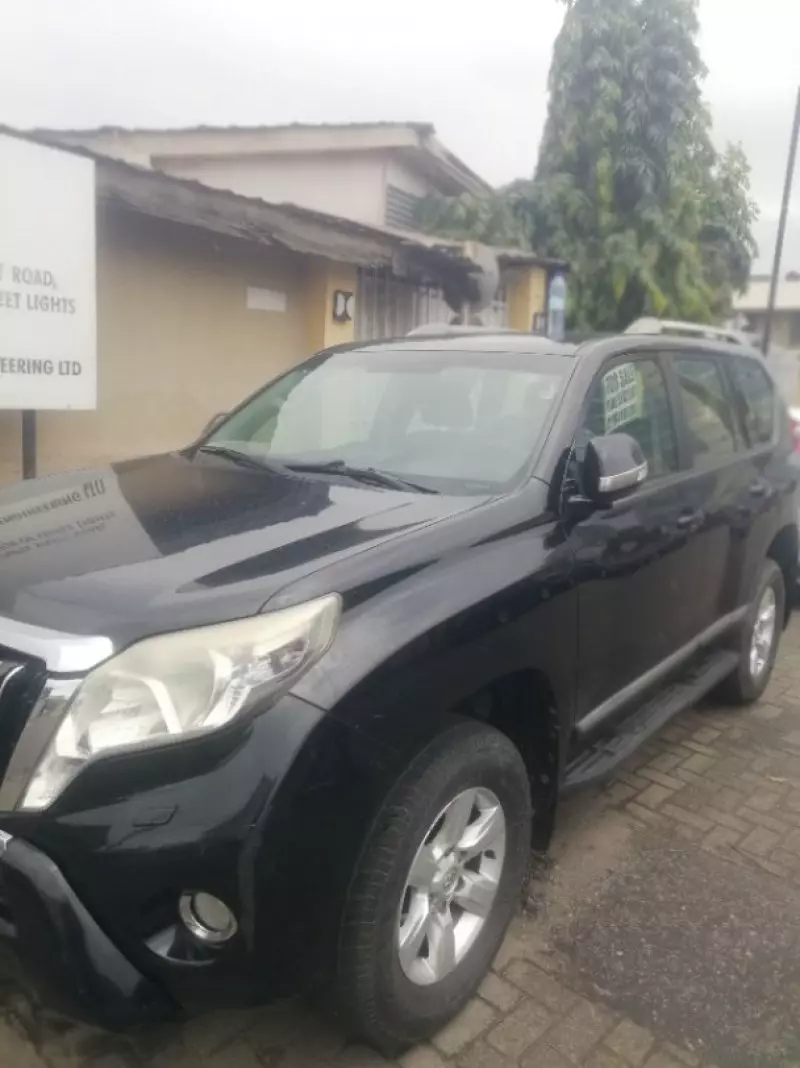 Toyota Prado TXL   - 2014