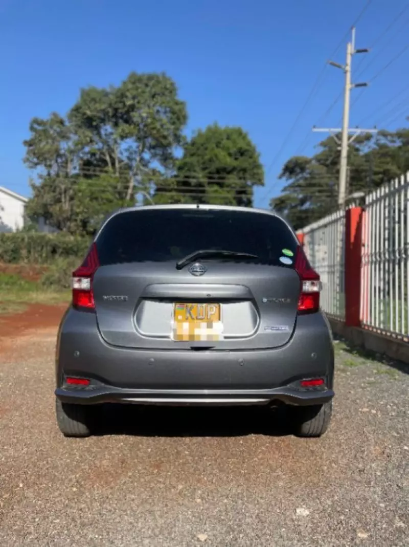 Nissan Note Hybrid E-Power   - 2017