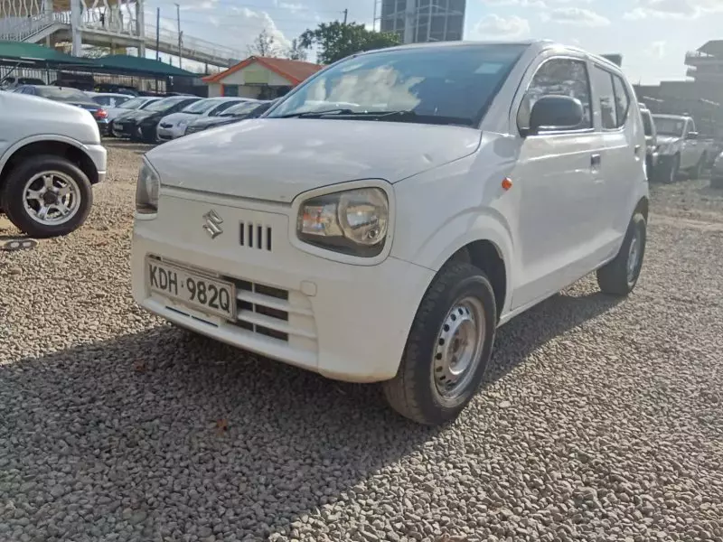 SUZUKI Alto GLX   - 2015
