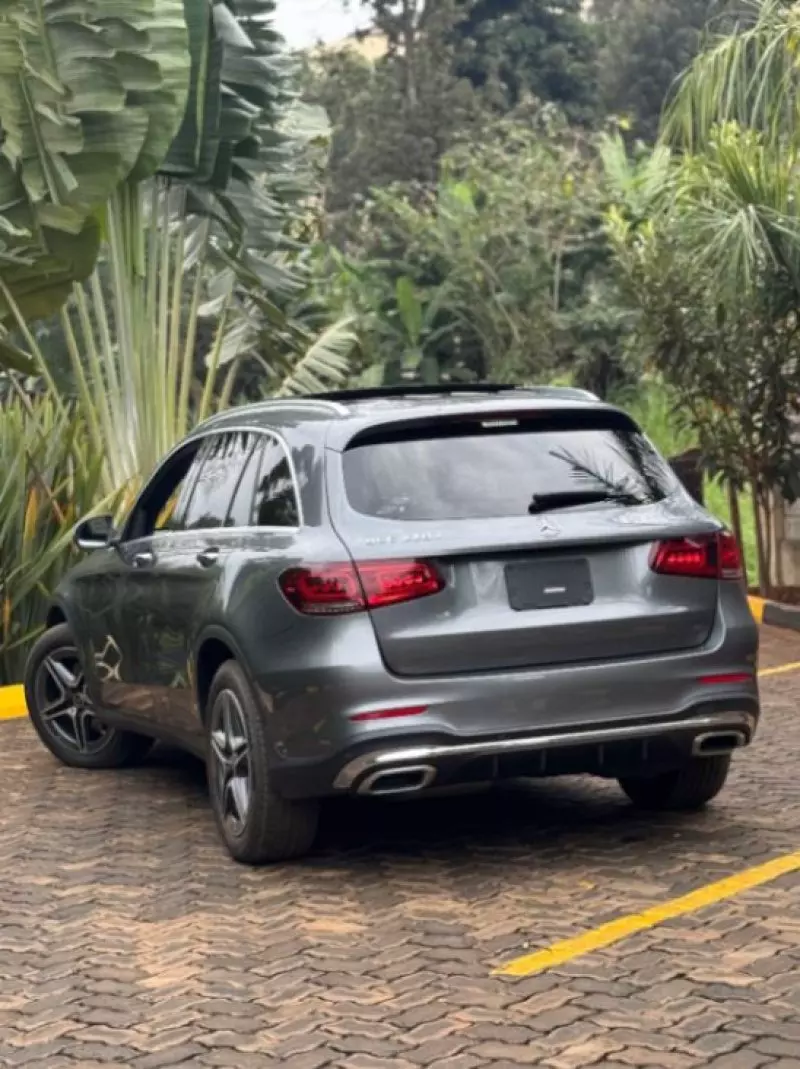 Mercedes-Benz GLC 220   - 2018