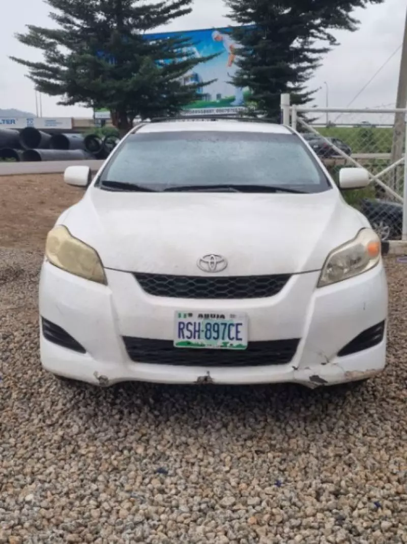 Toyota Matrix   - 2008