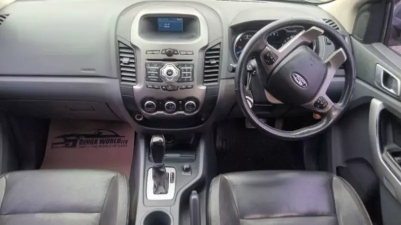 Ford Ranger   - 2013