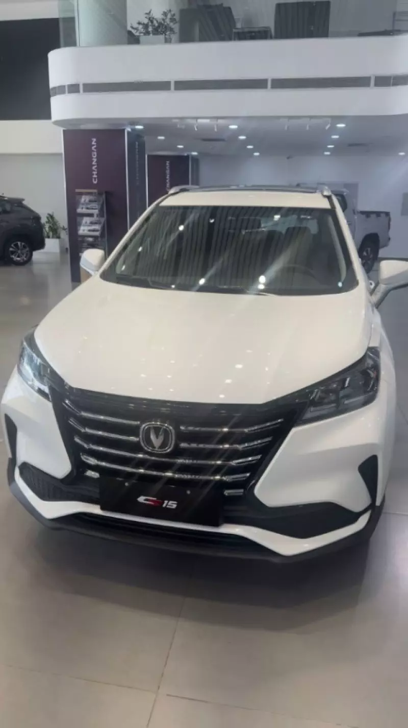 CHANGAN CS15   - 2025