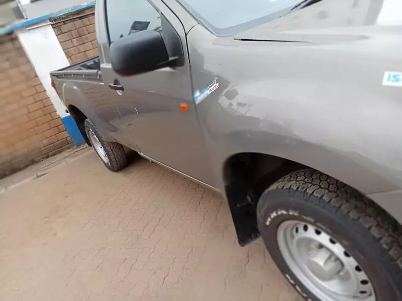 Isuzu D-Max   - 2019