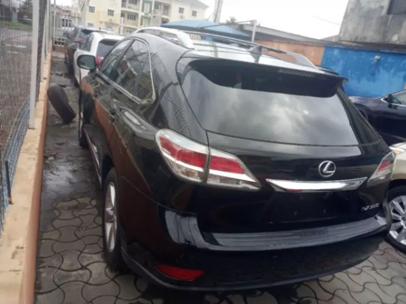 Lexus RX 350   - 2015