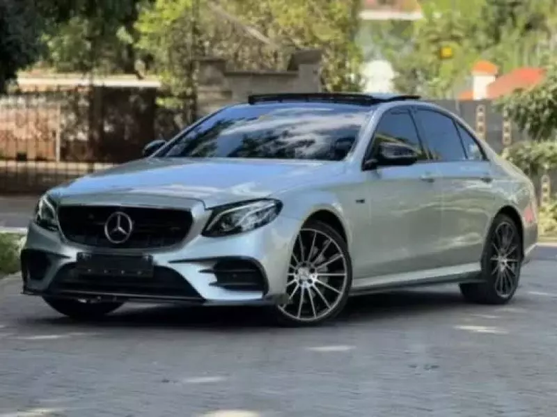 Mercedes-Benz E 43 AMG