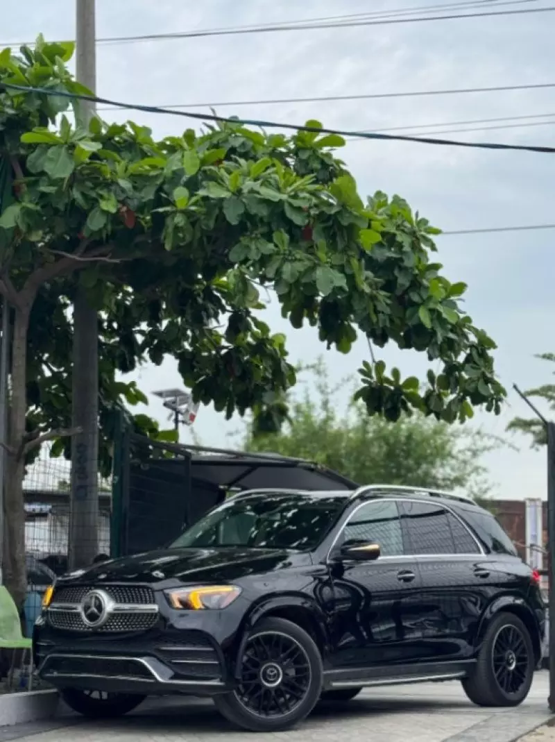 Mercedes-Benz GLE 350   - 2020