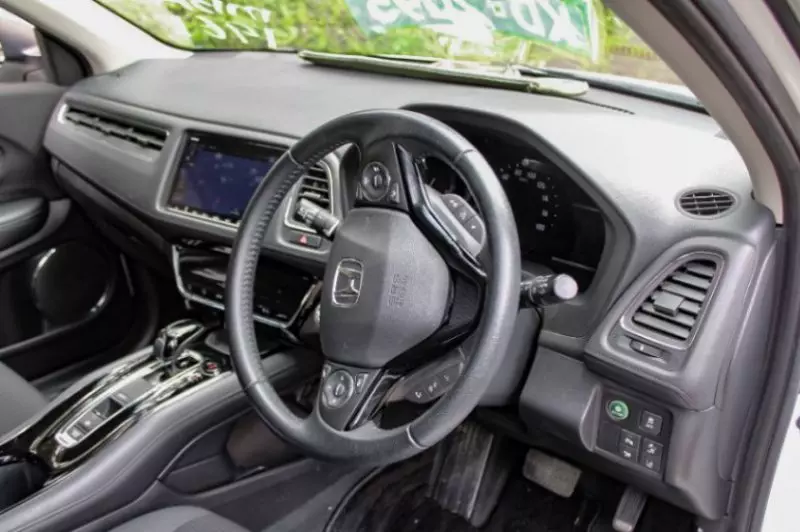 Honda Vezel Hybrid   - 2018