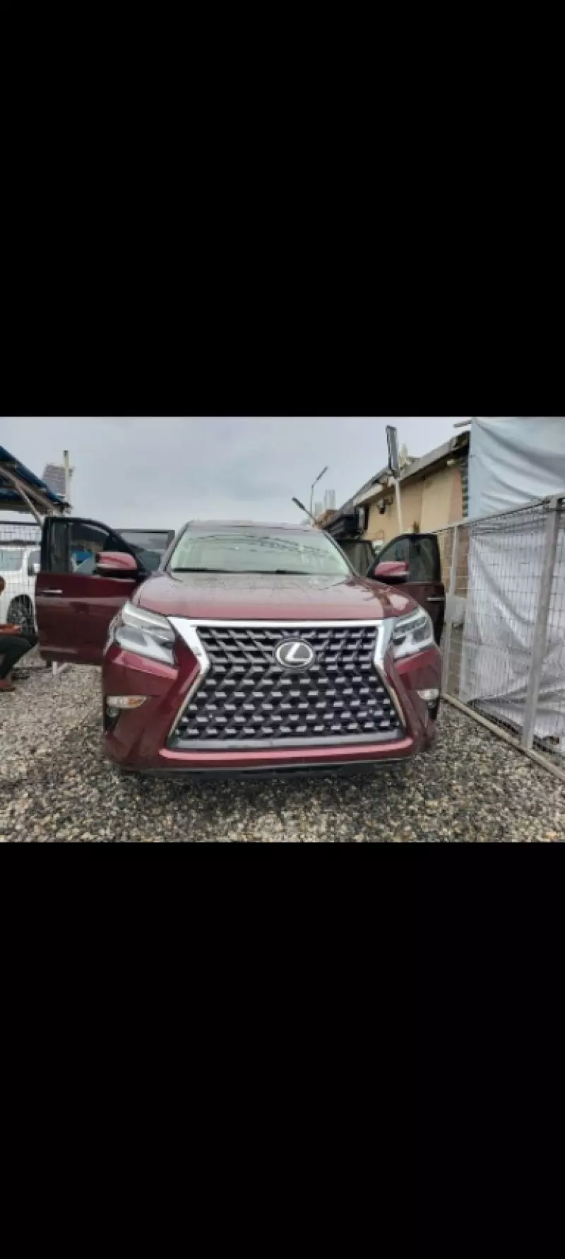 Lexus GX 460   - 2021