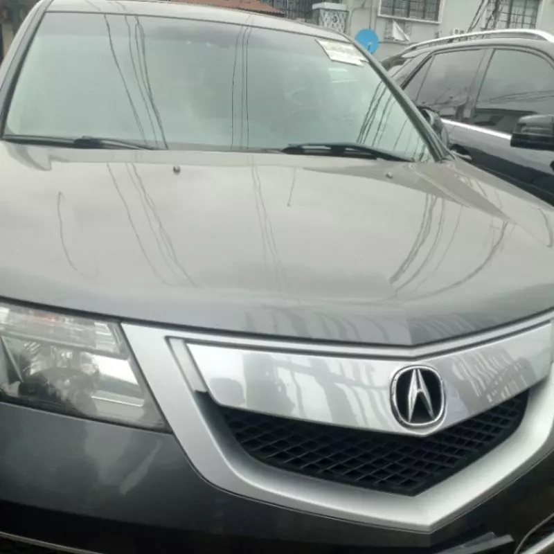 Acura MDX   - 2010