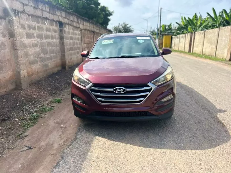 Hyundai Tucson   - 2018