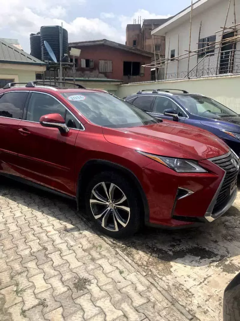 Lexus RX 350   - 2016