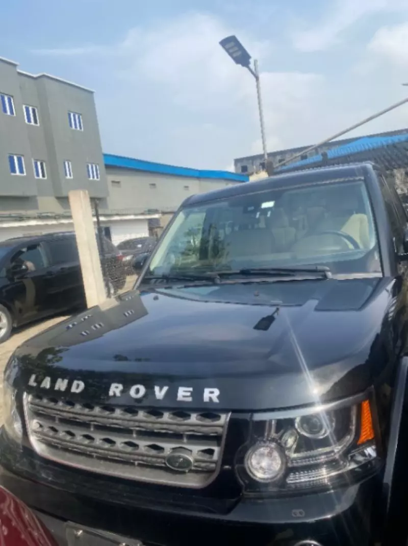 Land Rover Range Rover Velar