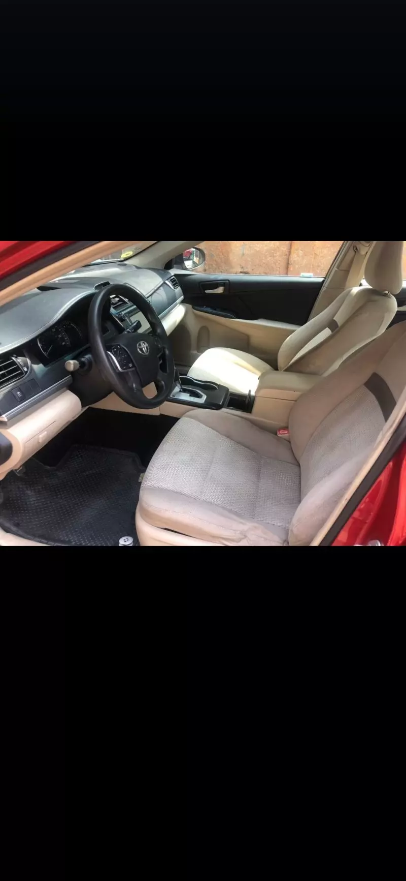 Toyota Camry   - 2013