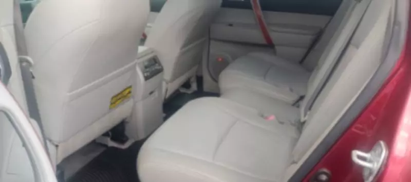 Toyota Highlander   - 2008