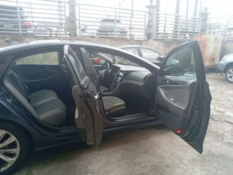 Hyundai SONATA 2,0L BVA GL   - 2013